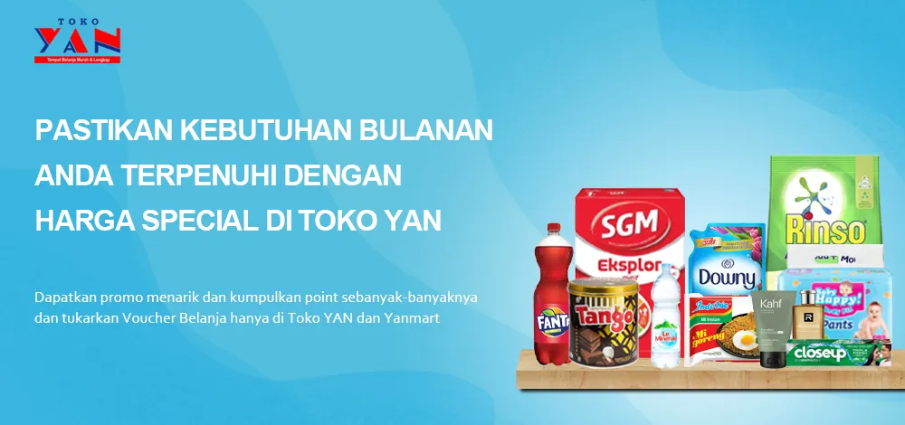 Toko Yani Cantelan: Solusi Belanja Serba Ada di Cilacap